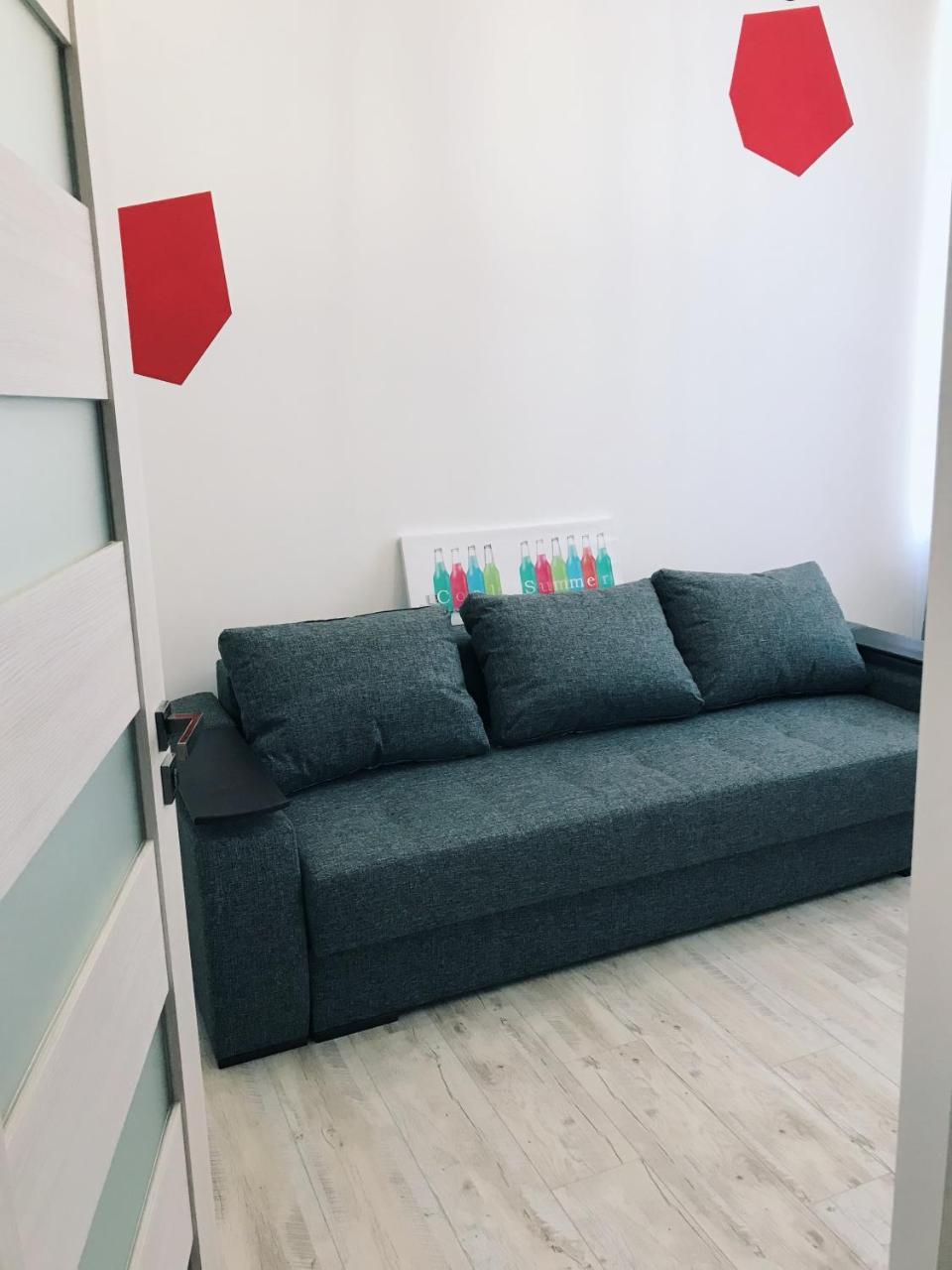 Apartment Ternopil Світло Не Вимикають Exterior foto