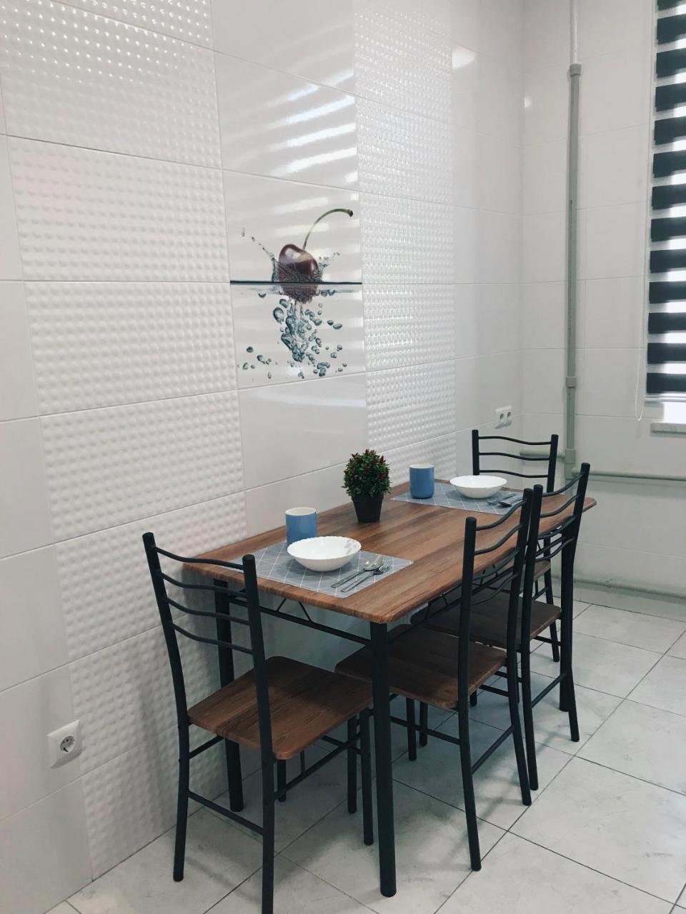 Apartment Ternopil Світло Не Вимикають Exterior foto