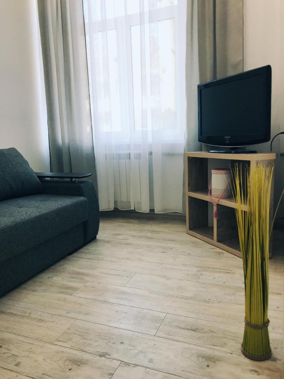 Apartment Ternopil Світло Не Вимикають Exterior foto